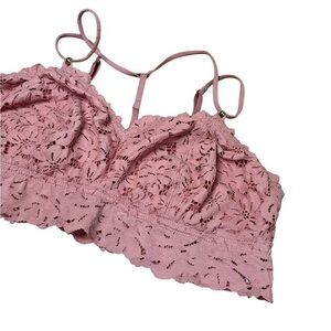 XL Aerie Coral bralette